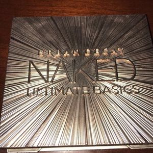 Urban Decay Naked Ultimate Basics